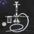 Wholesale high quality Eco-friendly all clear borosilicate shisha smoke glass hookah